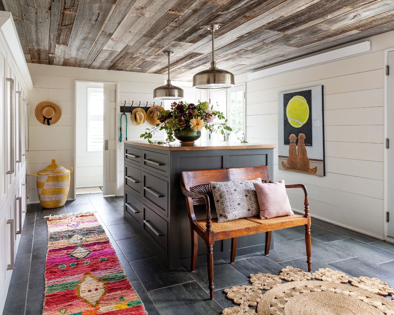 Designers weigh in on Sherwin-Williams' Urbane Bronze | Homes and Gardens
