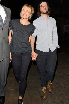 Sienna Miller and Tom Sturridge on a date night in London