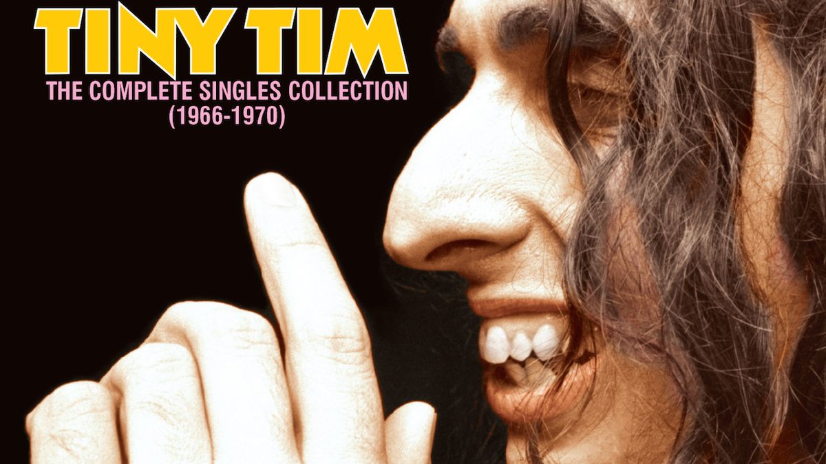 Tiny Tim The Complete Singles 19661970 Louder