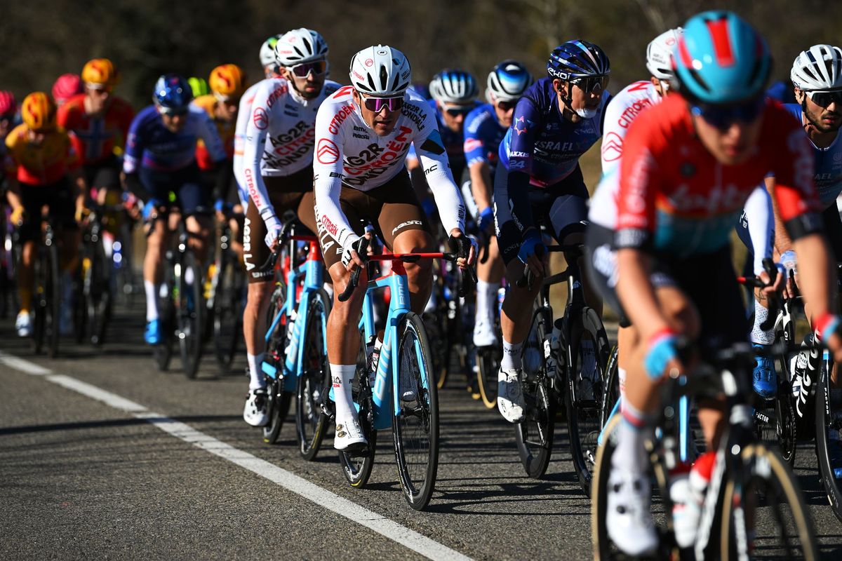 Riders praise race organisation at Etoile de Bessèges after heavy ...