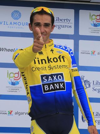 Contador: My winter training is paying off