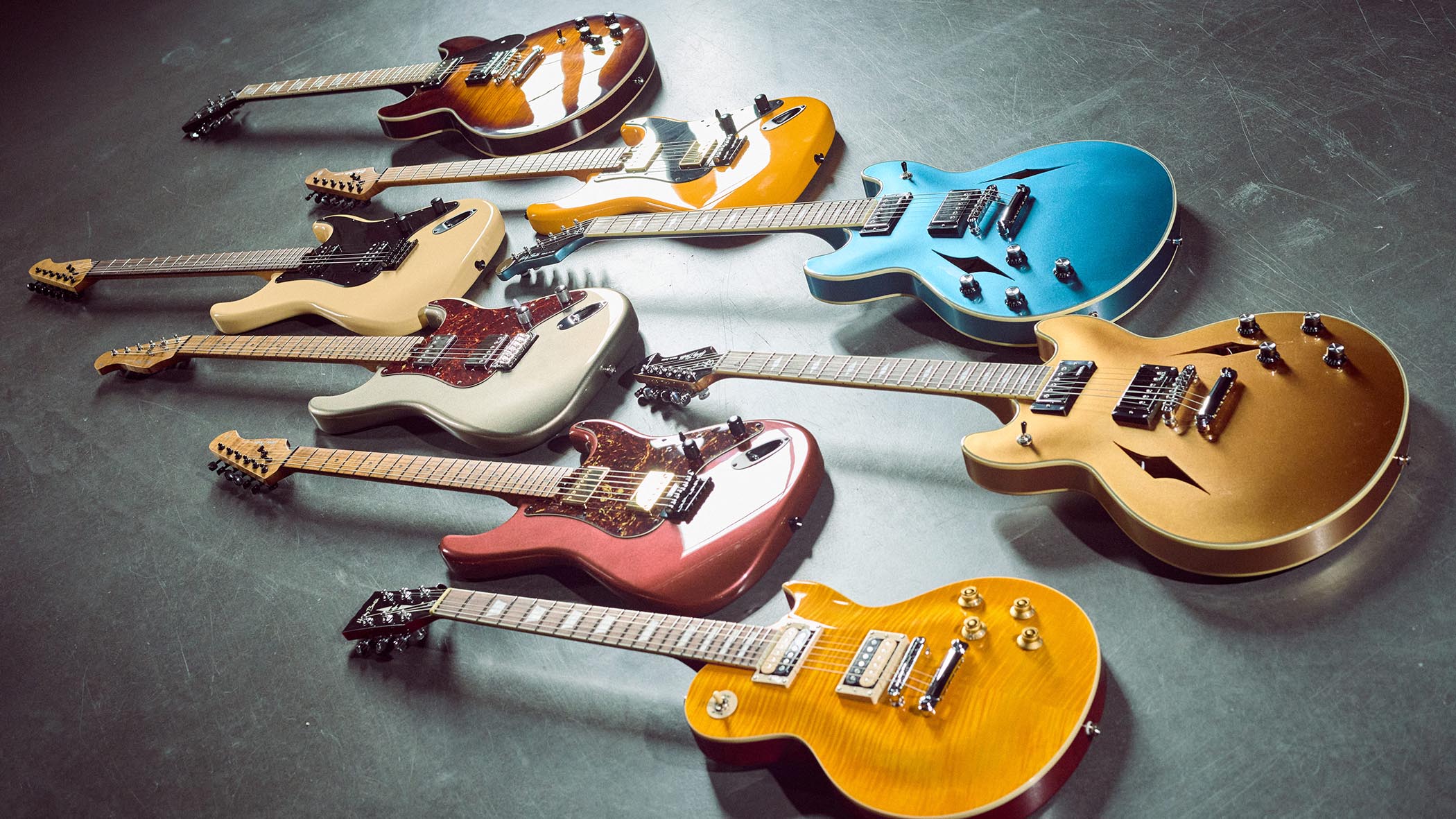 Harley Benton Guitar Summit 2026 Launch