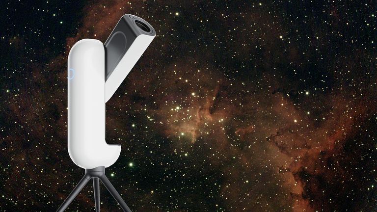 Vaonis Vespera smart telescope