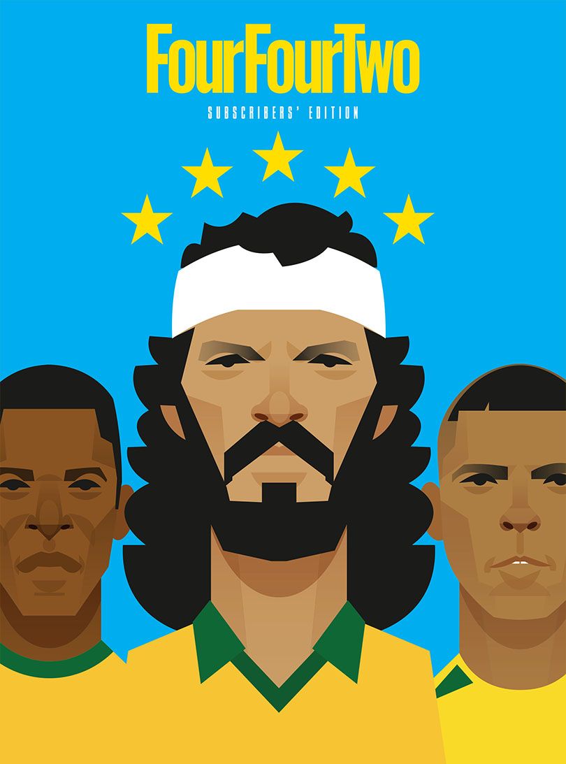 FourFourTwo cover