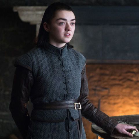 Game of Thrones Arya Misremembers Sansa's Role in Ned's Death - Game of ...