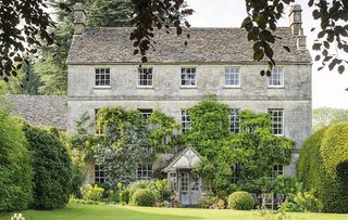 mary keen's cotswold home