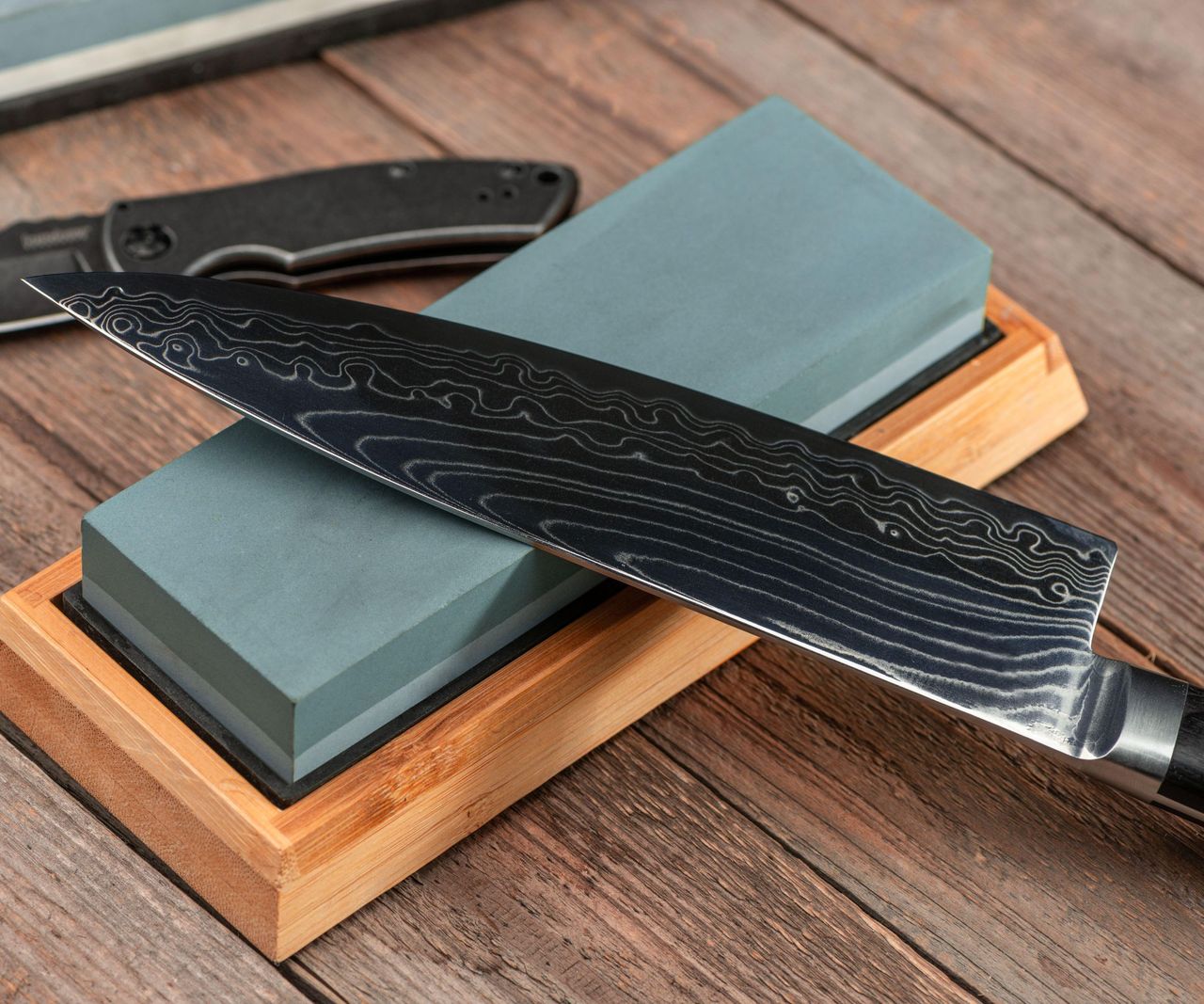 Best ways to sharpen kitchen knives products and techniques Homes