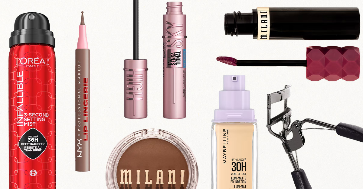Alexa Demie's Makeup Artist Says These $16-or-Less Drugstore Products Are Staples in Her Pro Kit