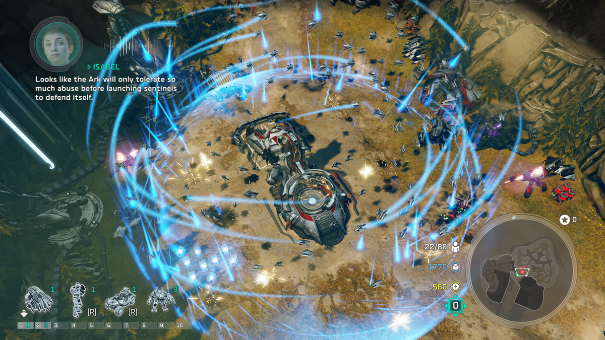 Halo Rts Halo Wars 2 review: