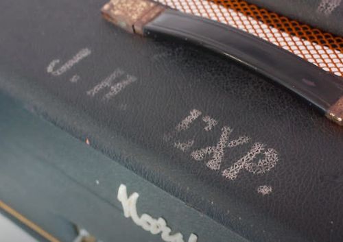 Jimi Hendrix Marshall Super Lead