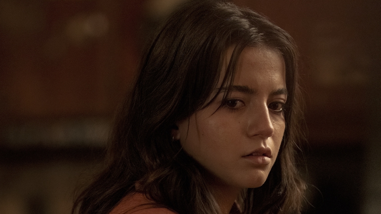 Dina looking sad in The Last of Us Season 2 Finale