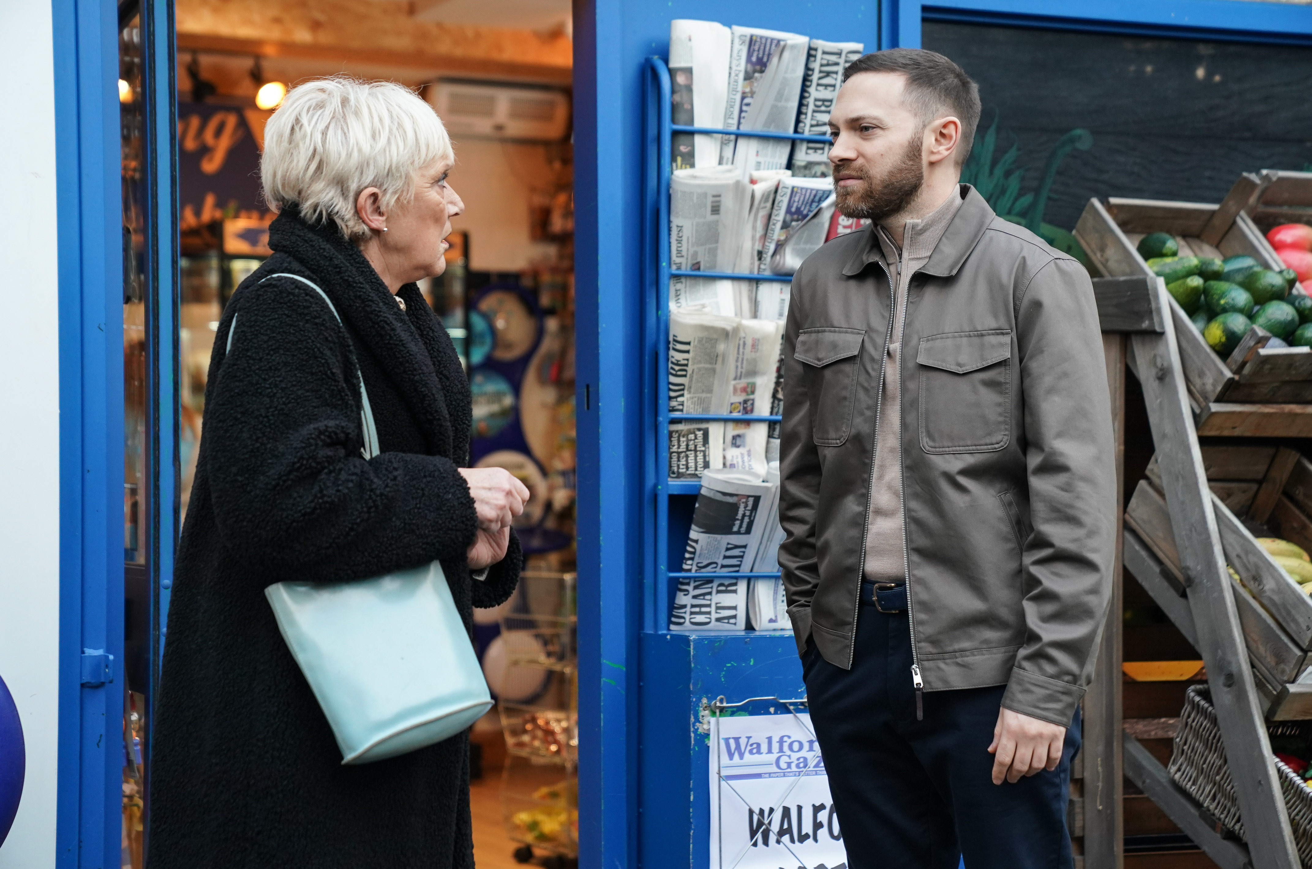 EastEnders spoilers: Stacey Slater shuts down Denise | What to Watch