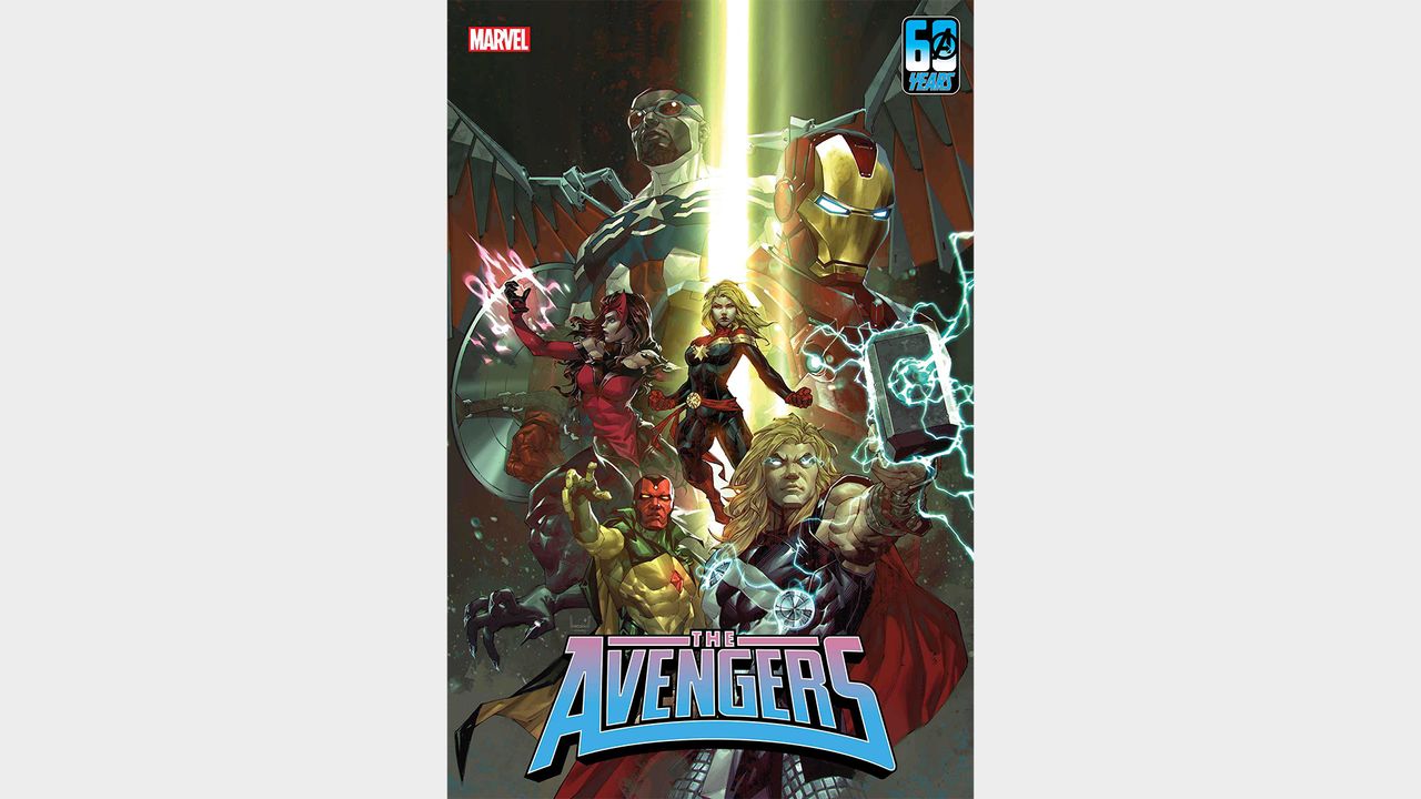 Marvel May 2023 solicitations