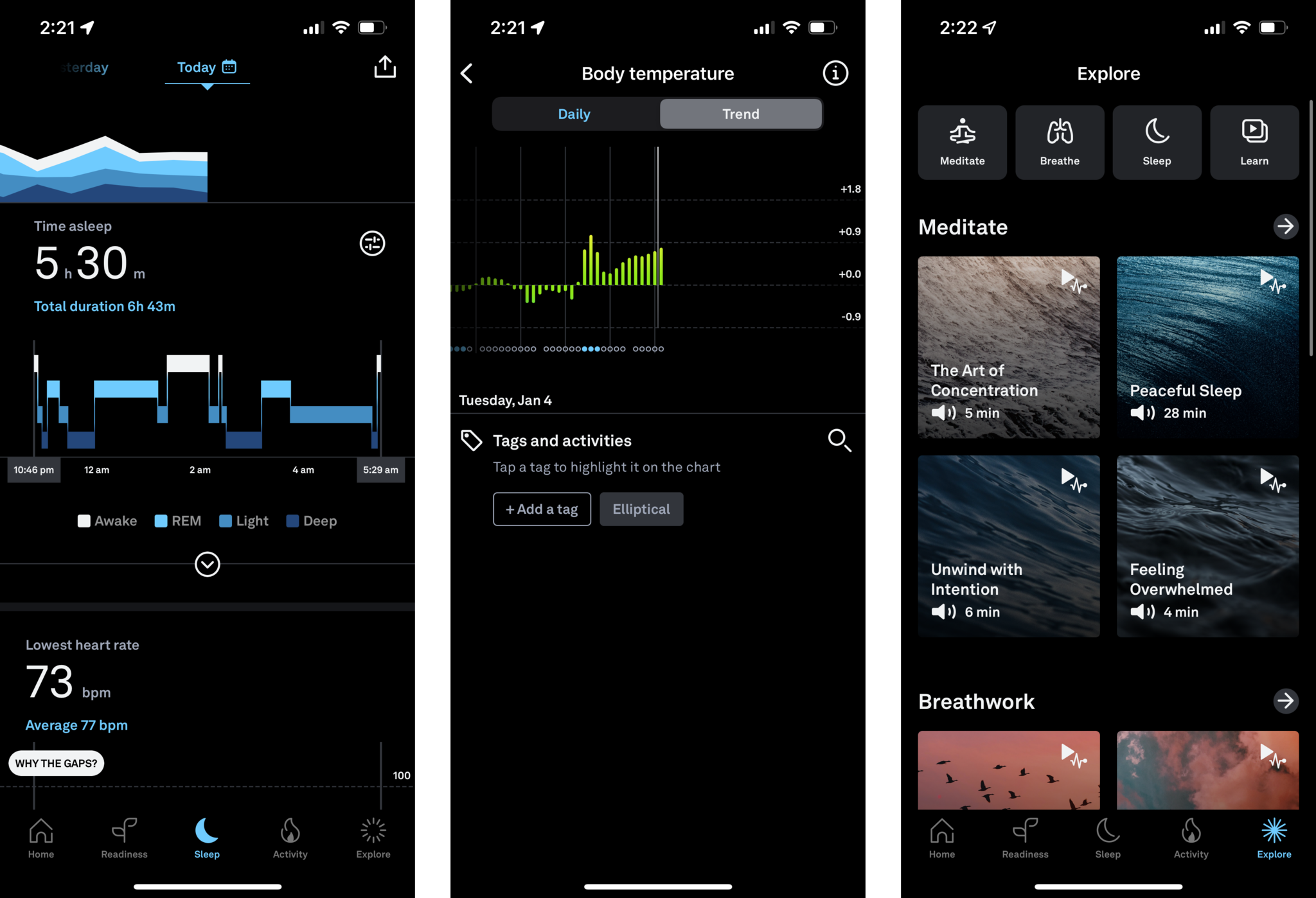 Oura Ring Gen 3 Review Advanced Health Tracking At Your Fingertips Imore 0315