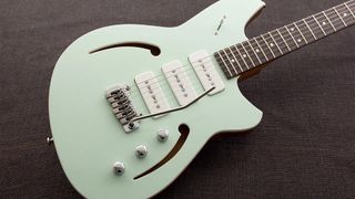 Reverend Kingbolt Air 390