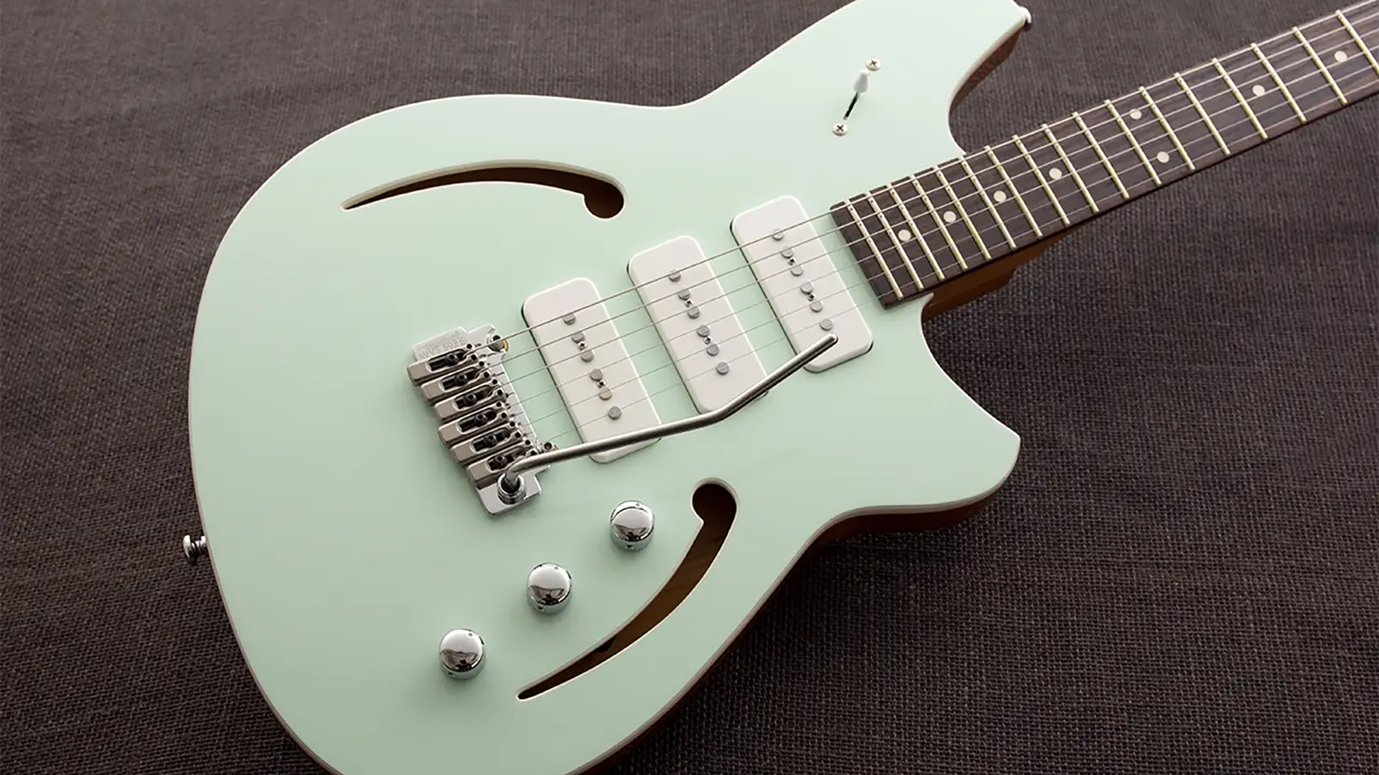 Reverend Kingbolt Air 390