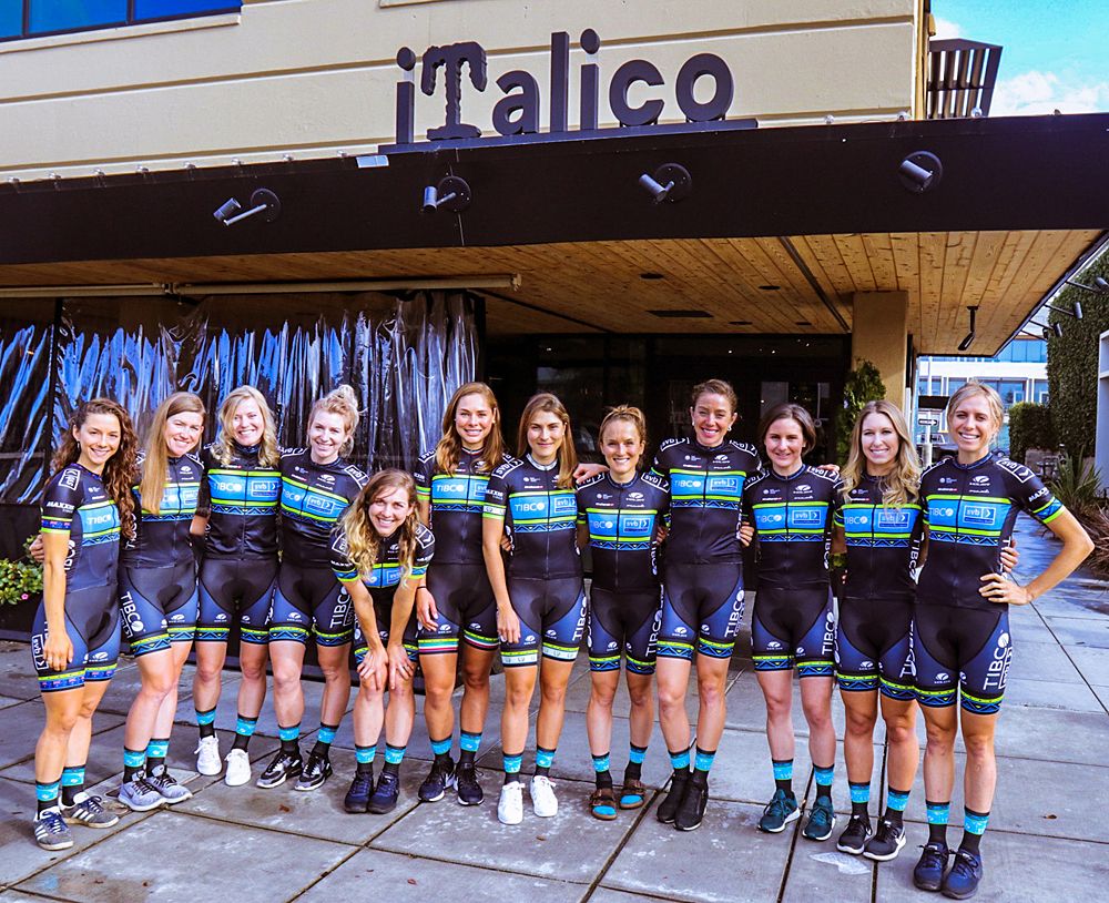 Tibco-Silicon Valley Bank unite for a team training camp in California