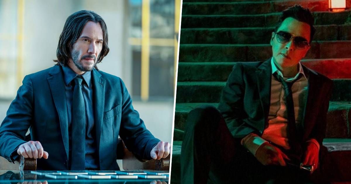 A John Wick 4 spin-off movie starring Donnie Yen's Caine is in the ...