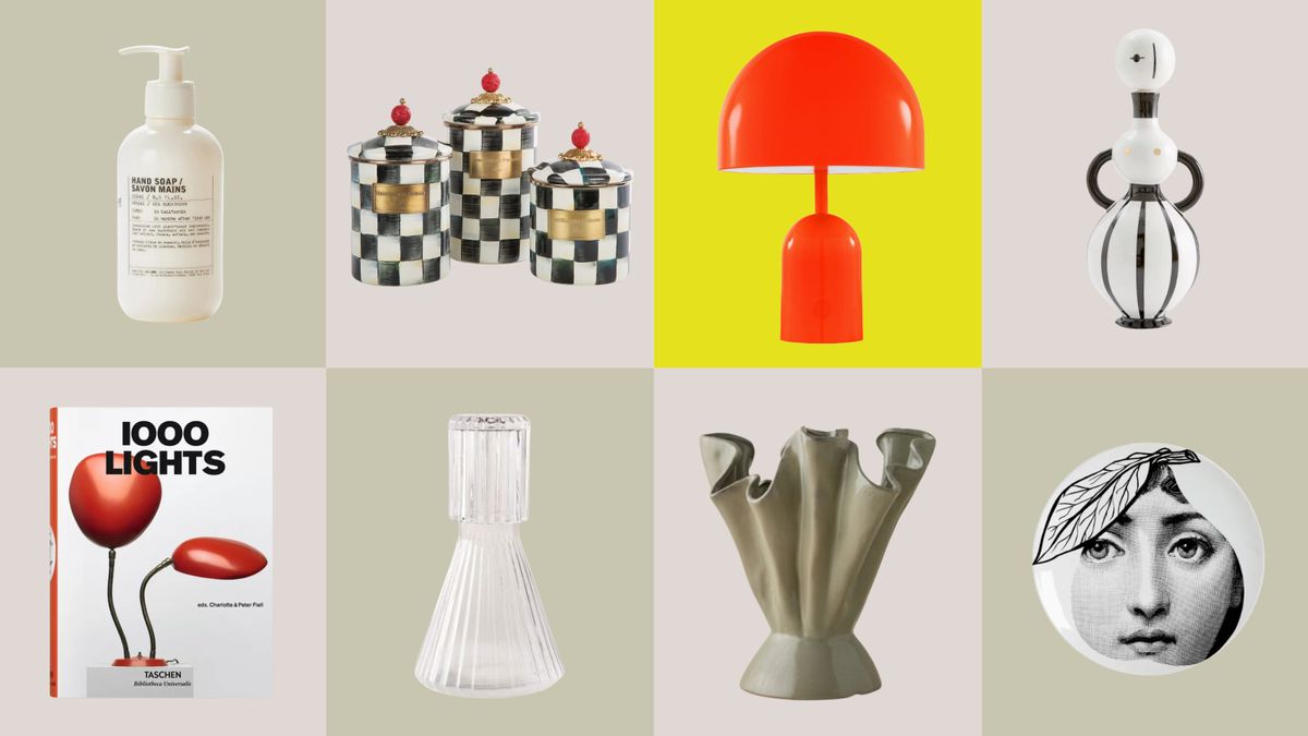 54 Editor-Approved Gifts for Interior Design Lovers