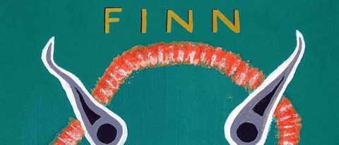Finn Brothers - Finn cover art