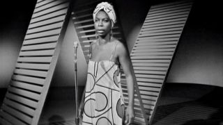 Nina Simone footage from What Happened, Miss Simone