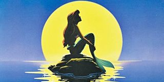 The Little Mermaid artwork