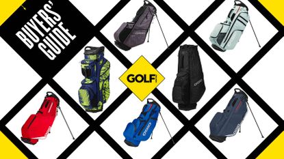 Ogio golf cart online bags