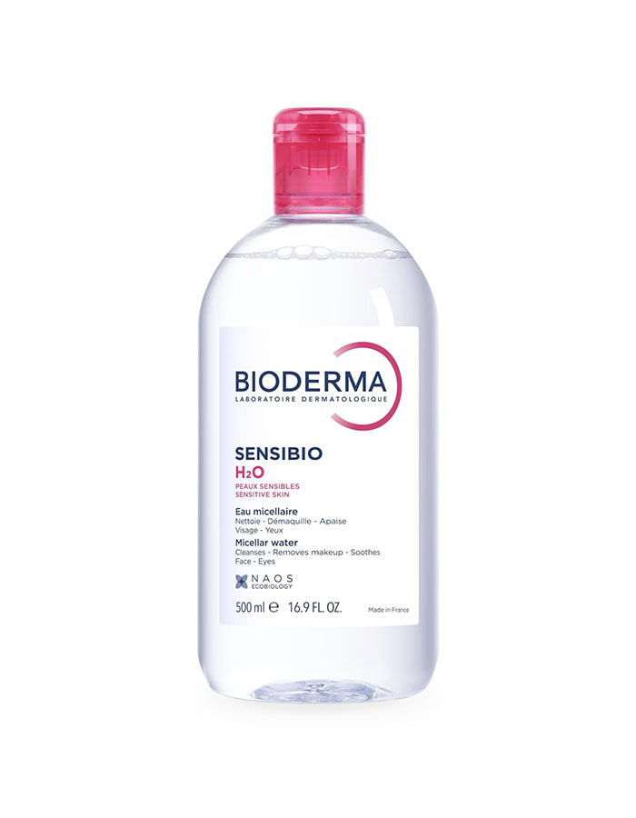 Bioderma, Sensibio - H2O Micellar Water