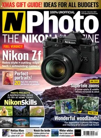 N-Photo: The Nikon Magazine