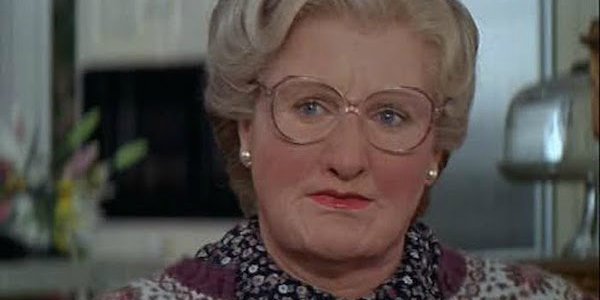 Mrs. Doubtfire