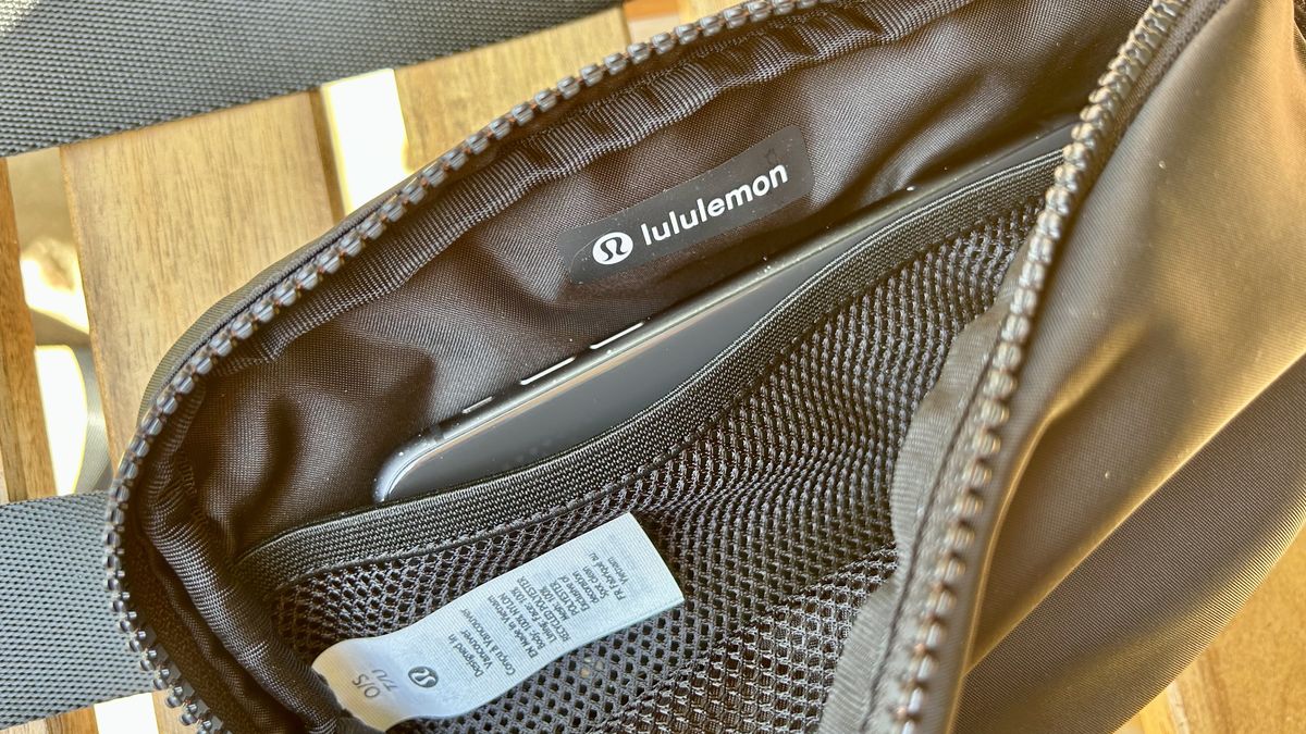 I got the viral Lululemon belt bag — and here’s how it lives up to the
