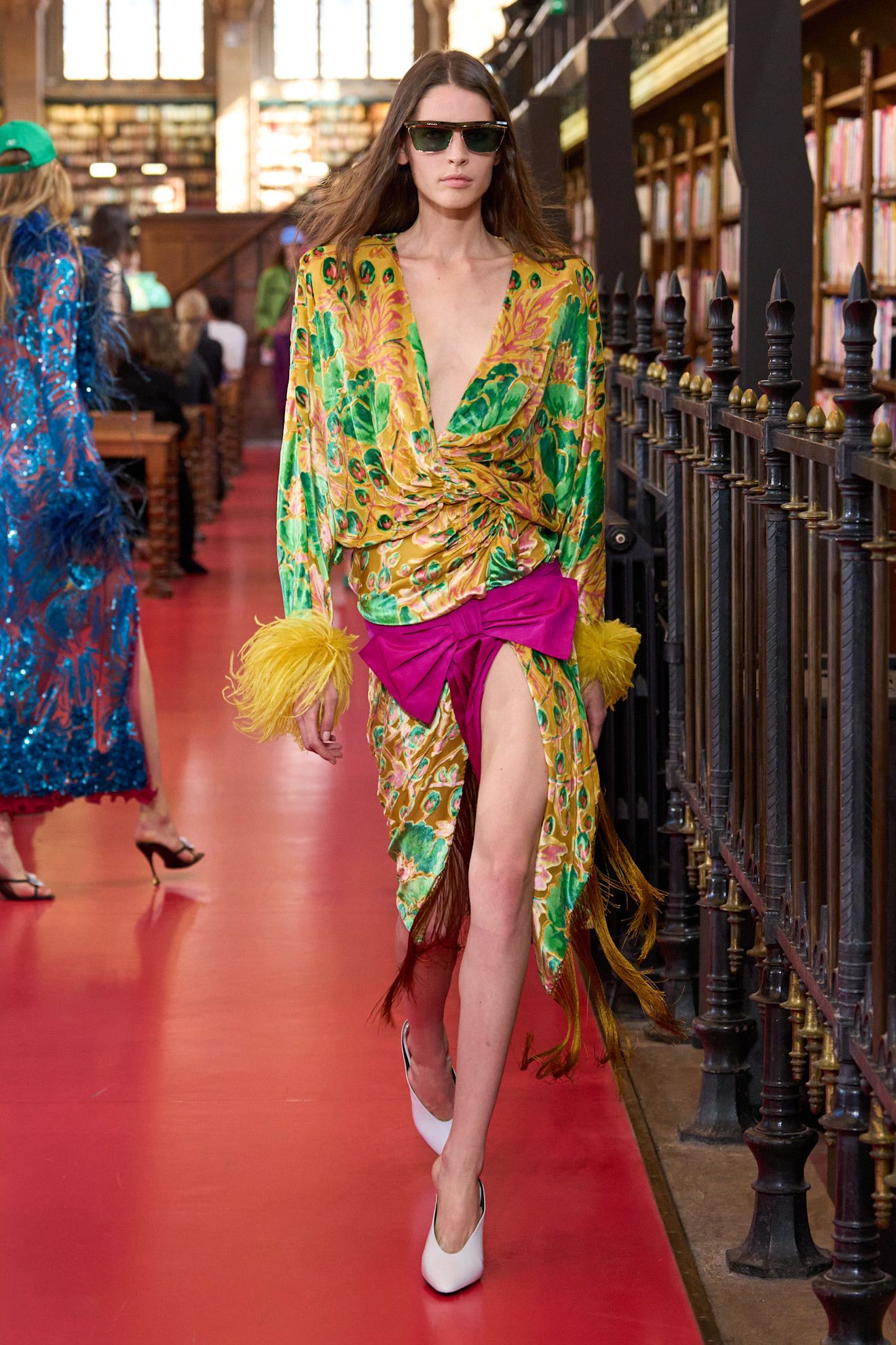Valentino spring/summer 2027 runway review of the top trends