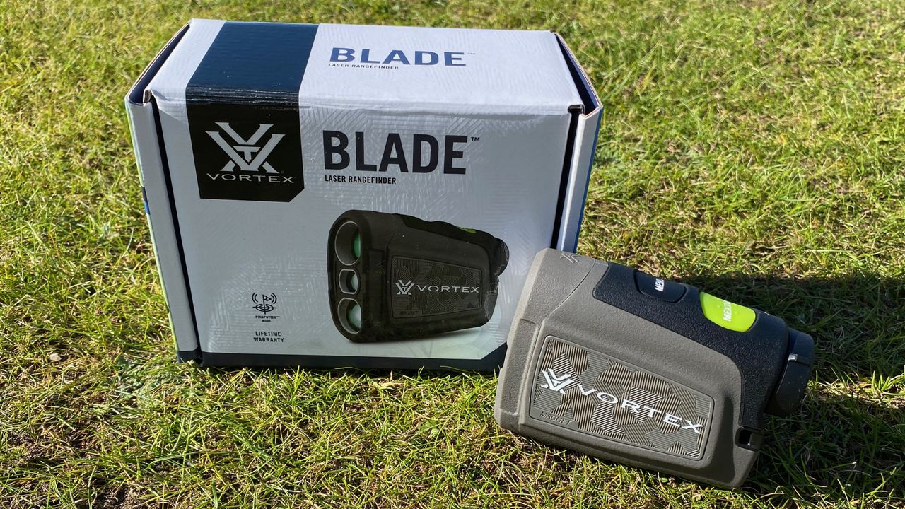 photo of the vortex blade