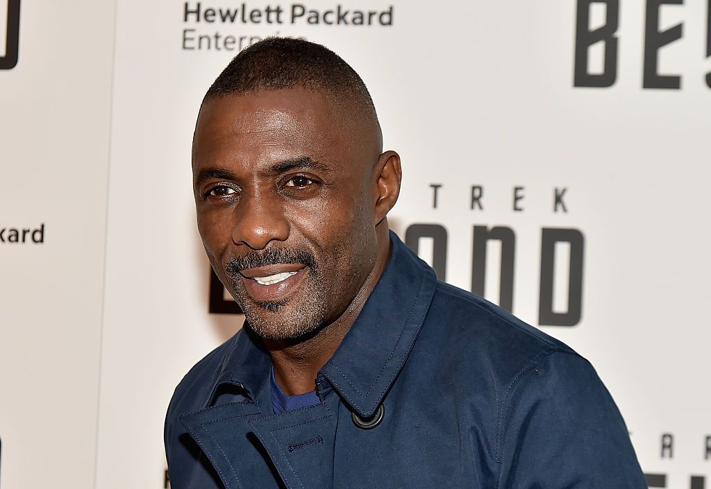 Idris Elba