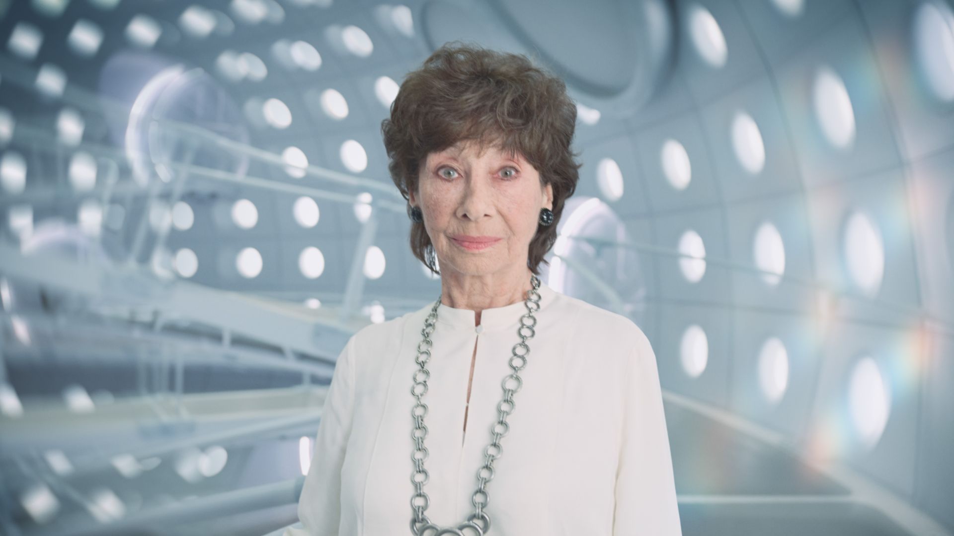 Susan (Carole Ann Ford) in Doctor Who