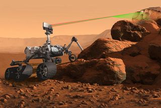 Mars2020 rover art