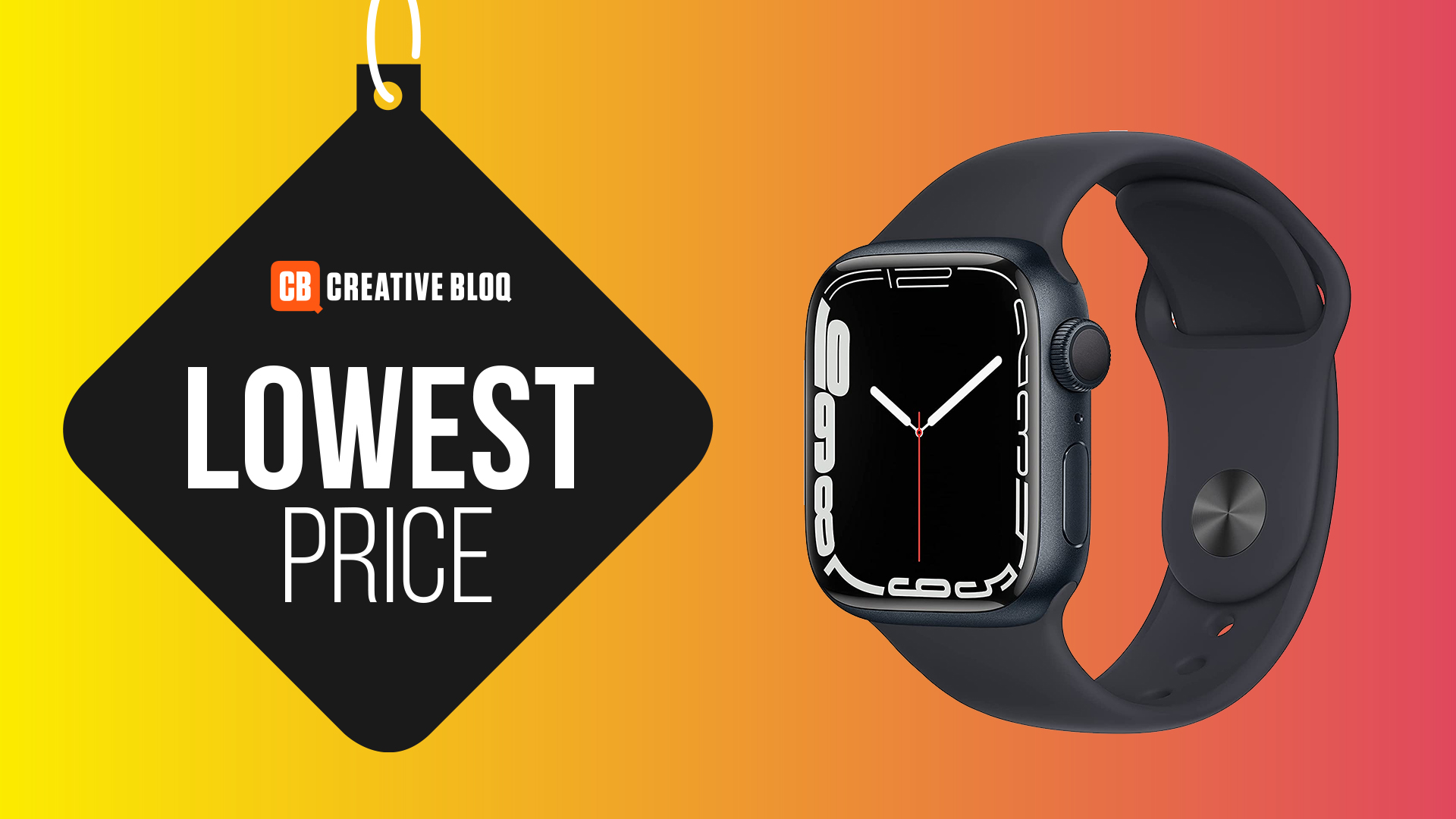 best price for an apple watch