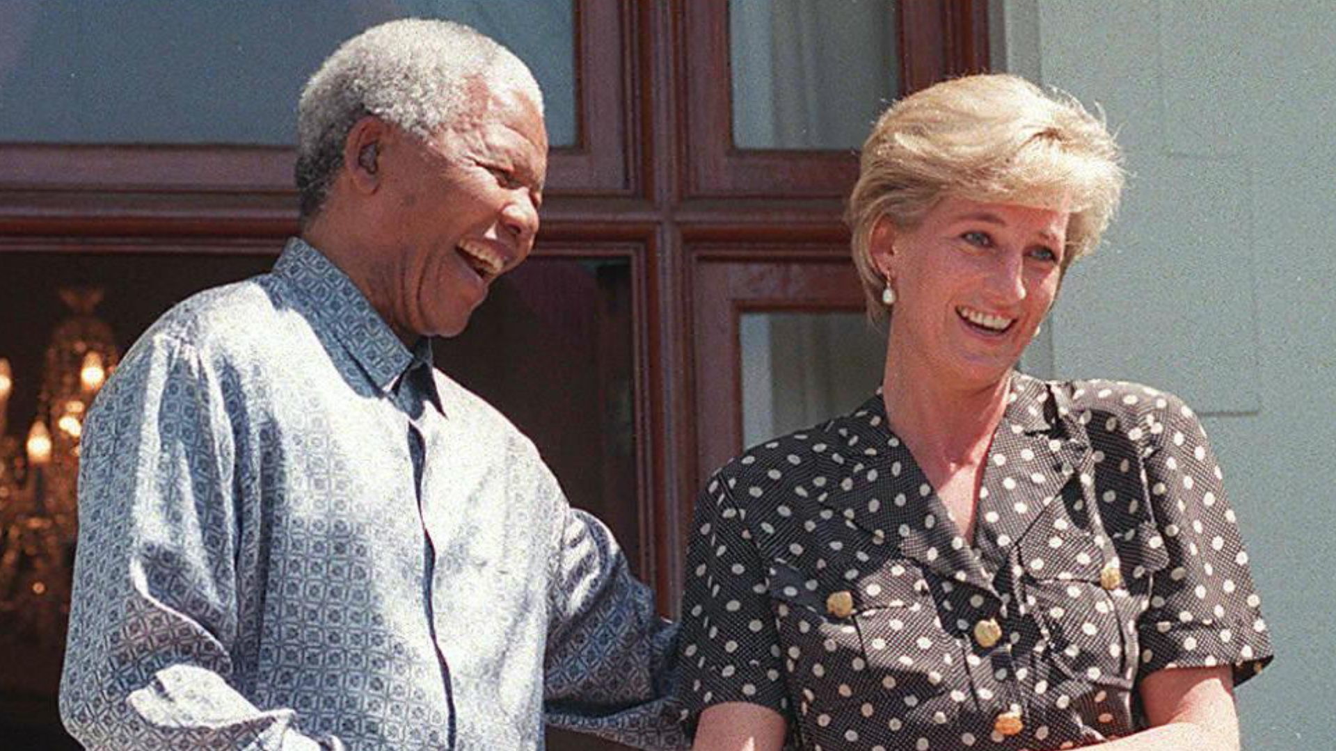 princess diana in Cape Town, South Africa
