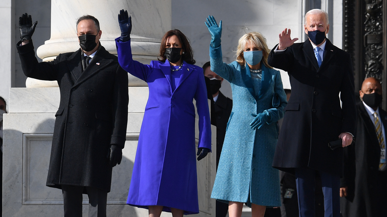Biden Administration Inauguration