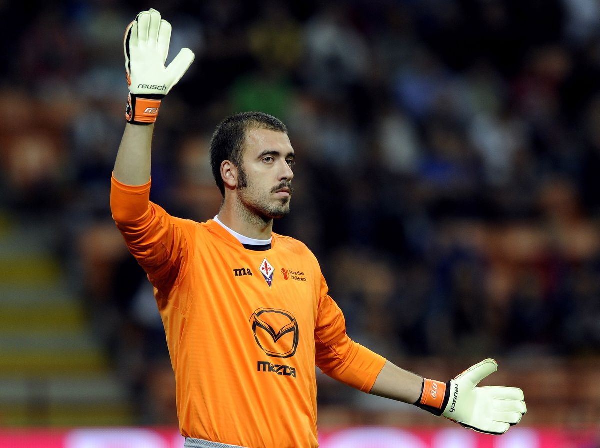 Emiliano Viviano News and Features FourFourTwo