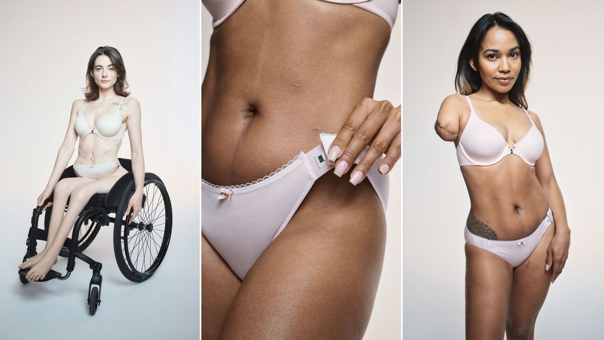 Victoria's Secret and Pink Launches a New Adaptive Intimates