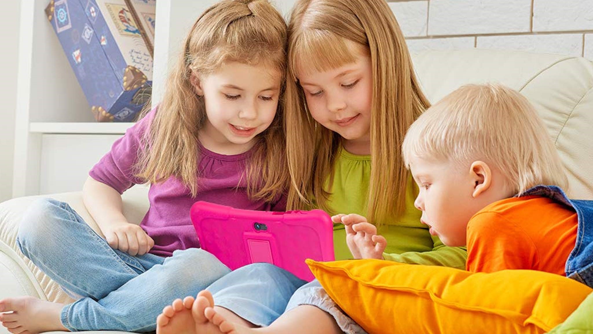 Best Kids Tablet theradar