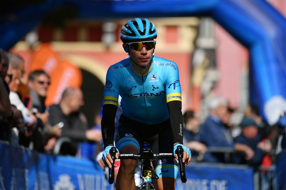 Miguel Angel Lopez (Astana)