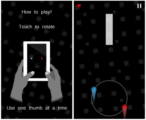 Duet Gaming Instructions