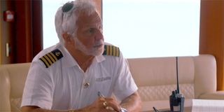 Captain Lee on Bravo's Below Deck