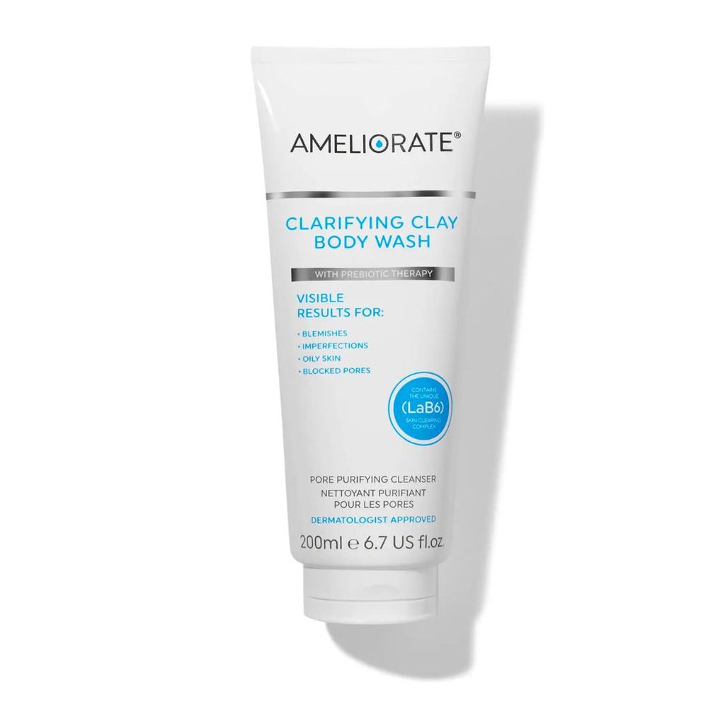 The 7 best acne body washes for clearing up breakouts Marie Claire UK