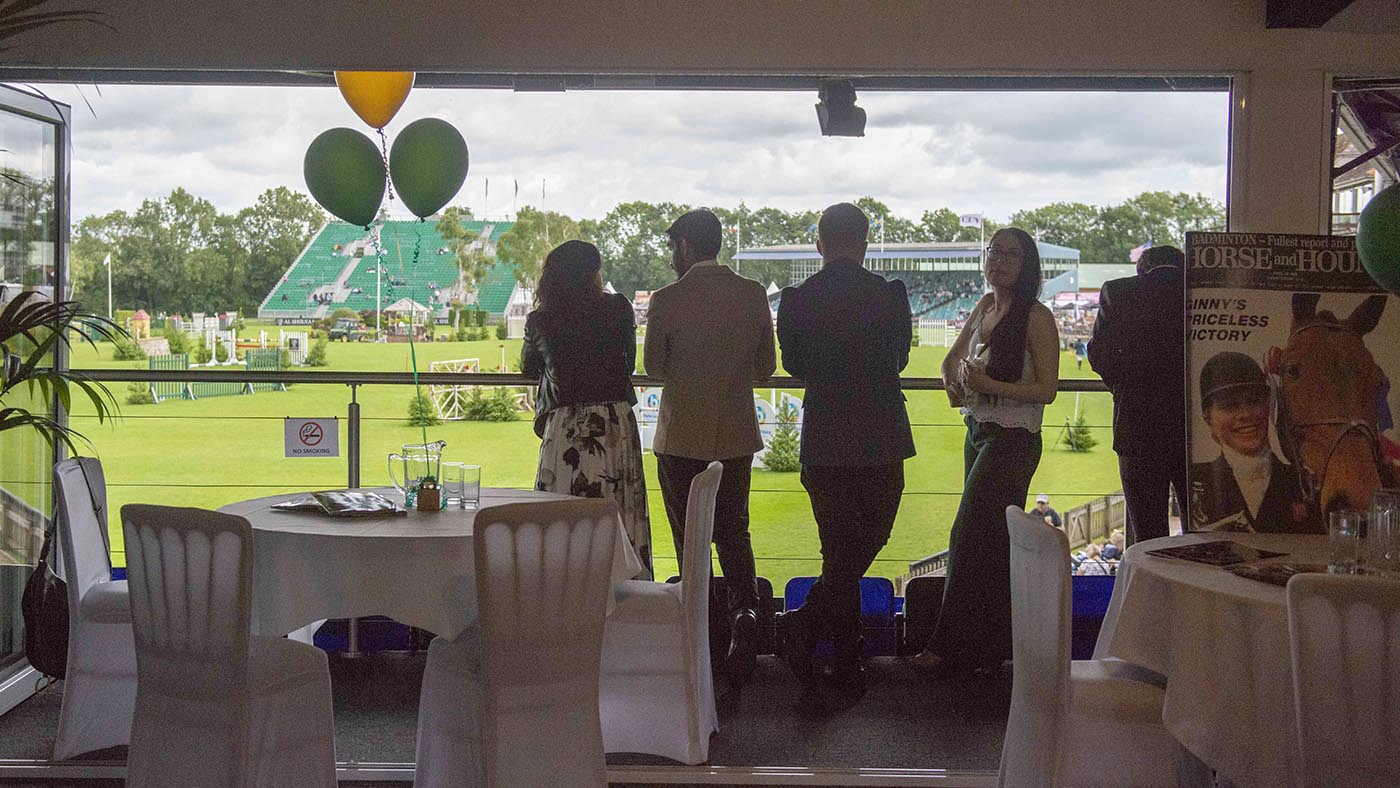 Horse and Hound 135th Birthday Party at Hickstead 20.06.2019