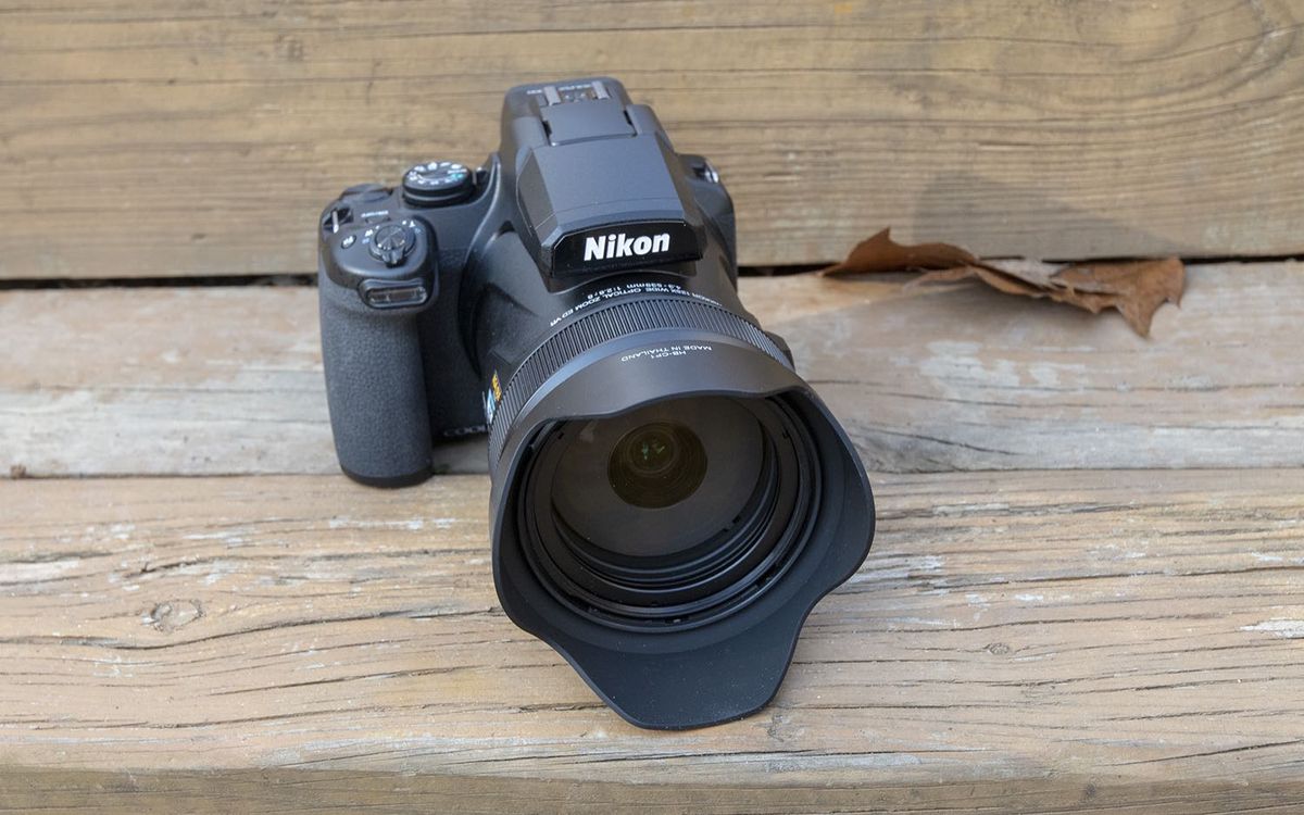 Nikon Coolpix P1000 Review: This 125x Superzoom Shoots the Moon