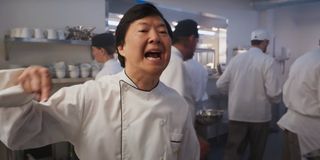 Ken Jeong in Tom and Jerry