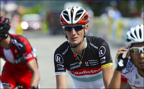 Andy Schleck reveals he was treated for knee problems in May | Cyclingnews